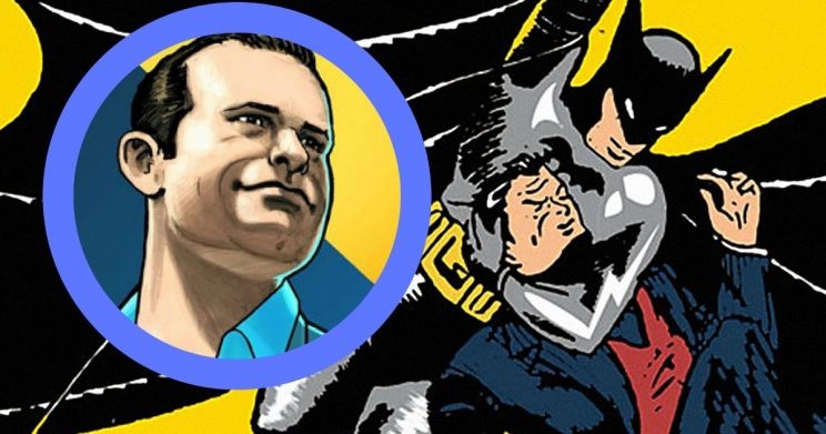 Bill Finger
