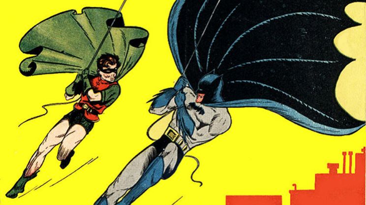 Bill Finger
