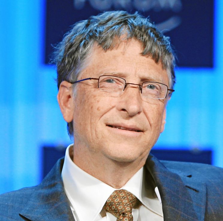 Bill Gates