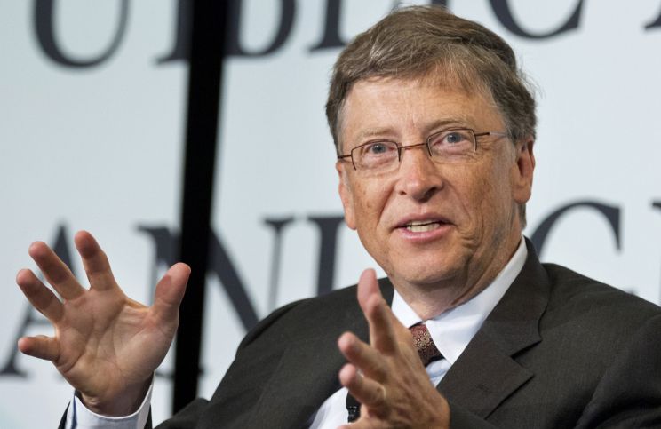 Bill Gates