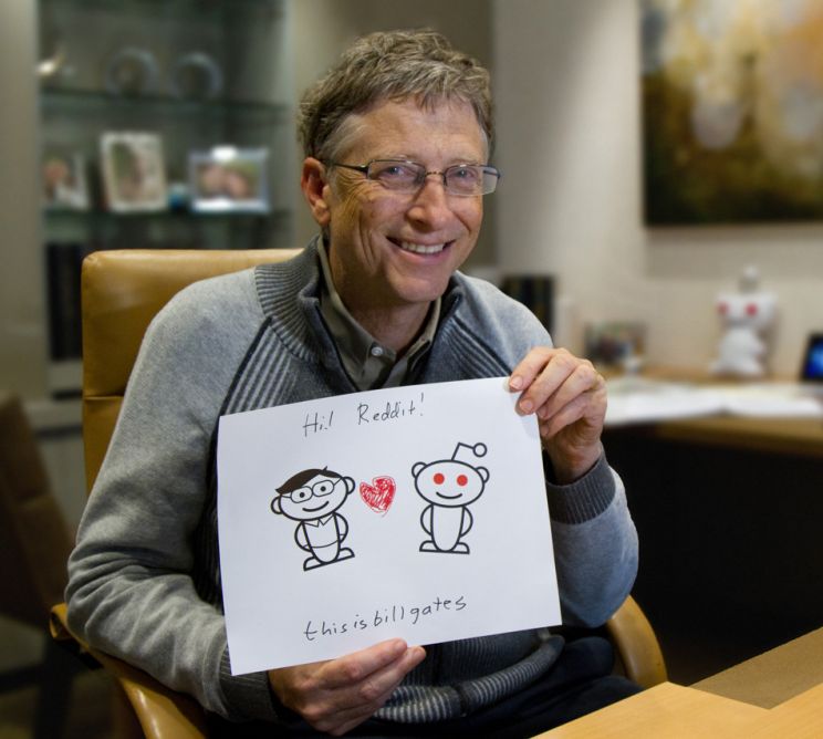 Bill Gates