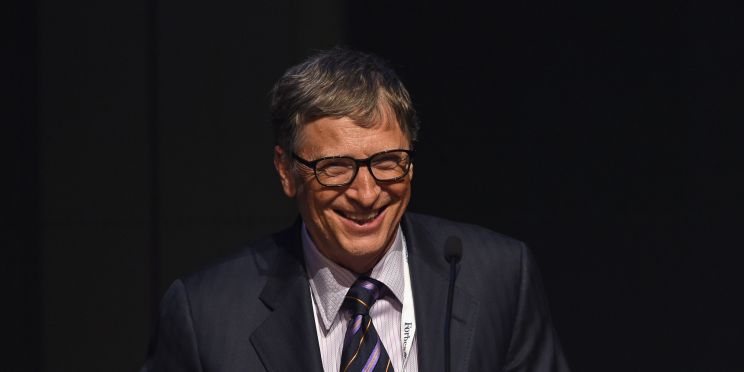 Bill Gates
