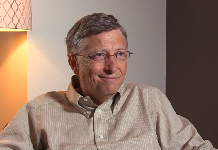 Bill Gates