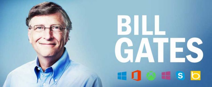 Bill Gates
