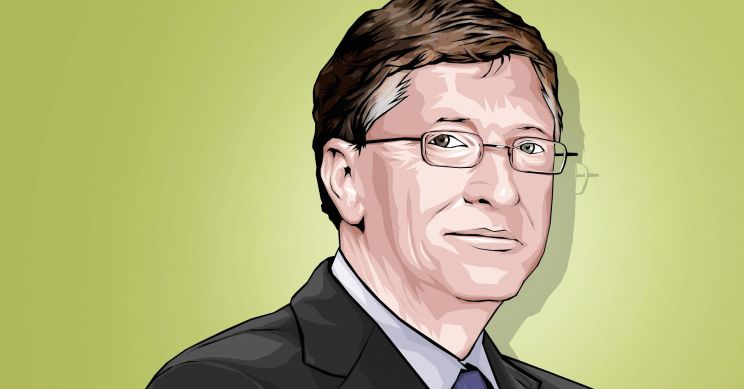 Bill Gates