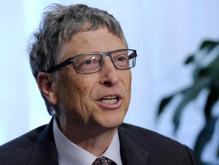 Bill Gates
