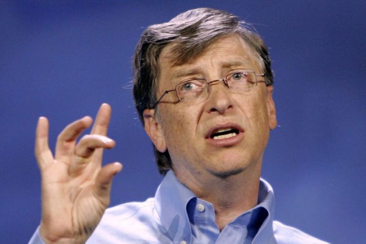 Bill Gates