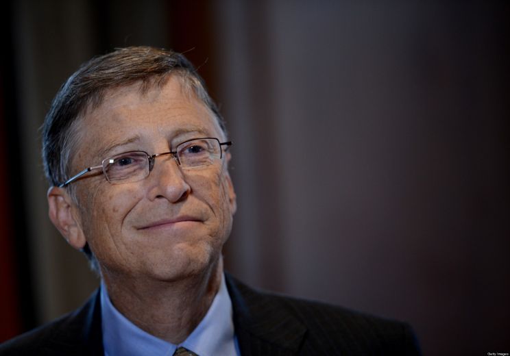 Bill Gates