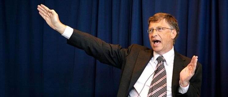 Bill Gates