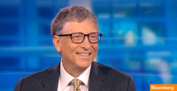Bill Gates