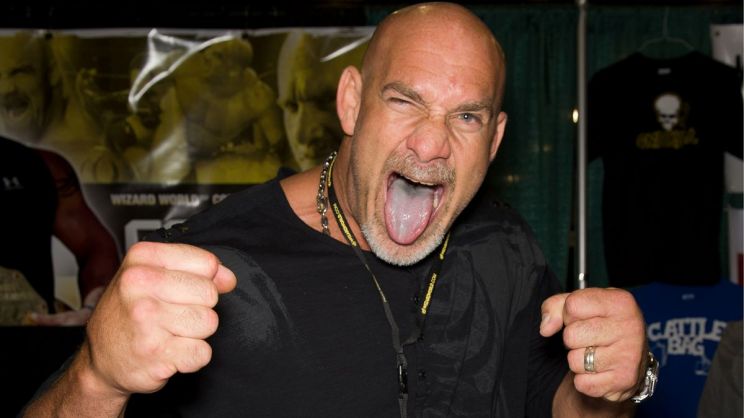 Bill Goldberg