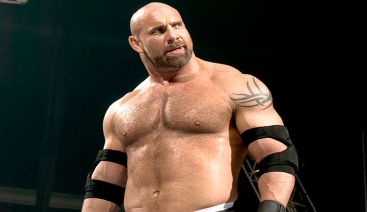 Bill Goldberg