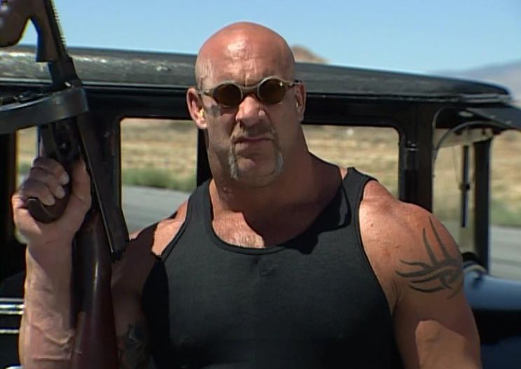 Bill Goldberg