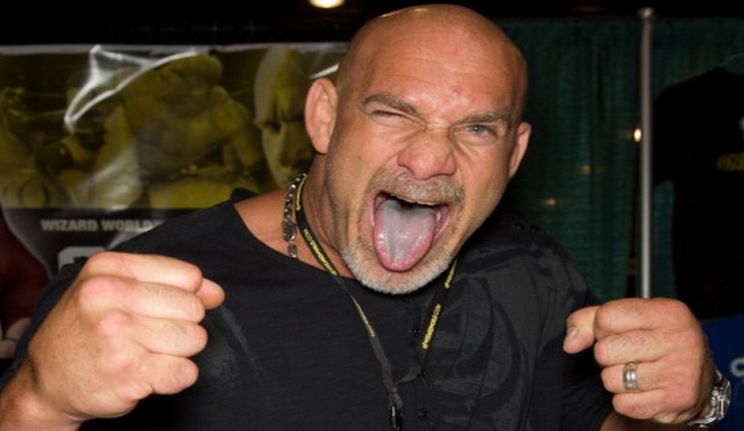 Bill Goldberg