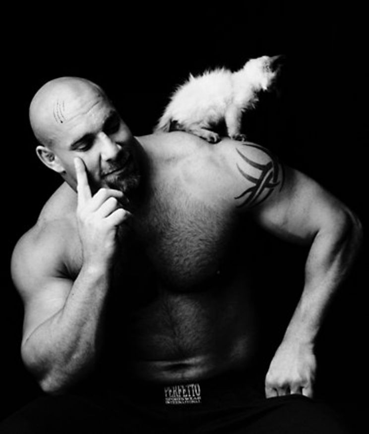 Bill Goldberg