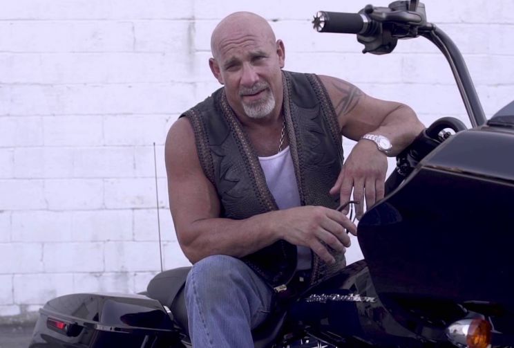 Bill Goldberg