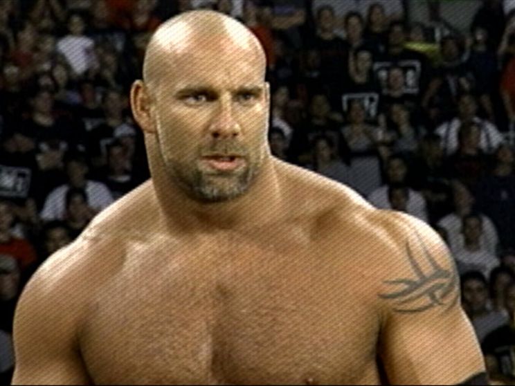 Bill Goldberg