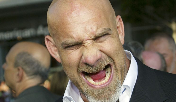 Bill Goldberg