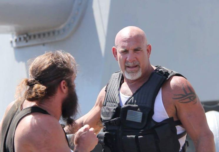 Bill Goldberg