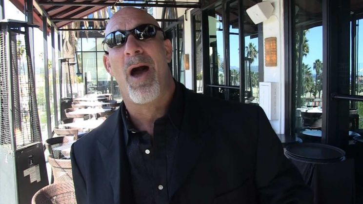 Bill Goldberg