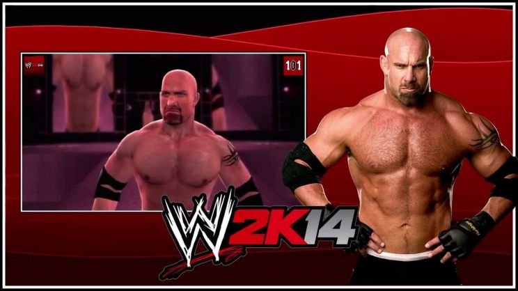 Bill Goldberg