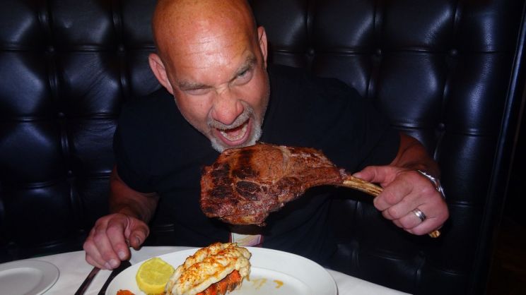 Bill Goldberg