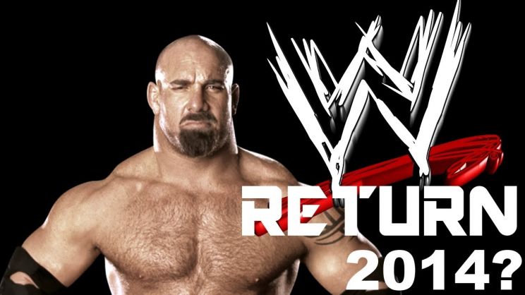 Bill Goldberg