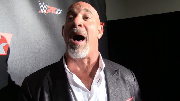 Bill Goldberg