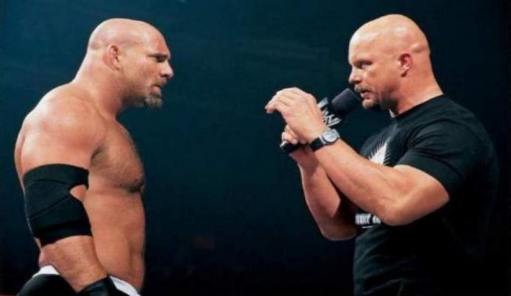 Bill Goldberg