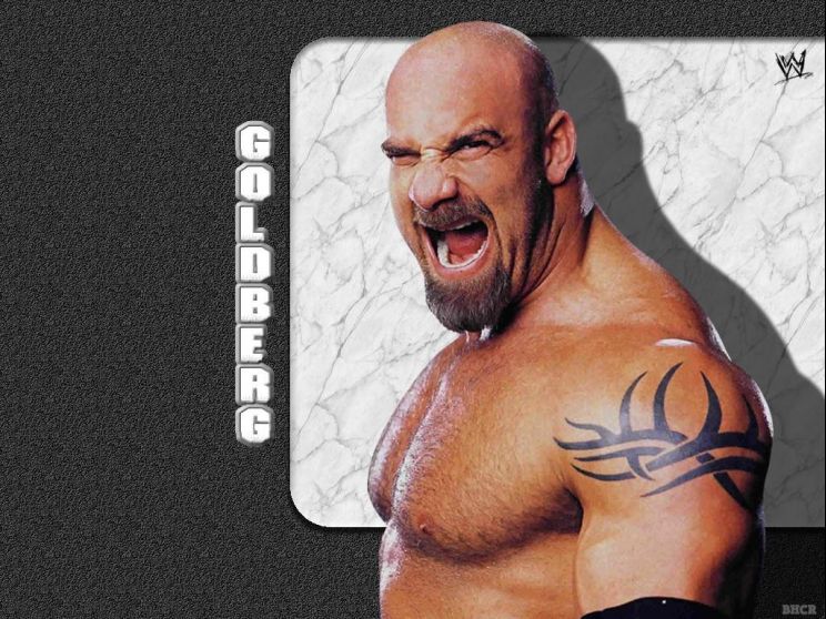 Bill Goldberg