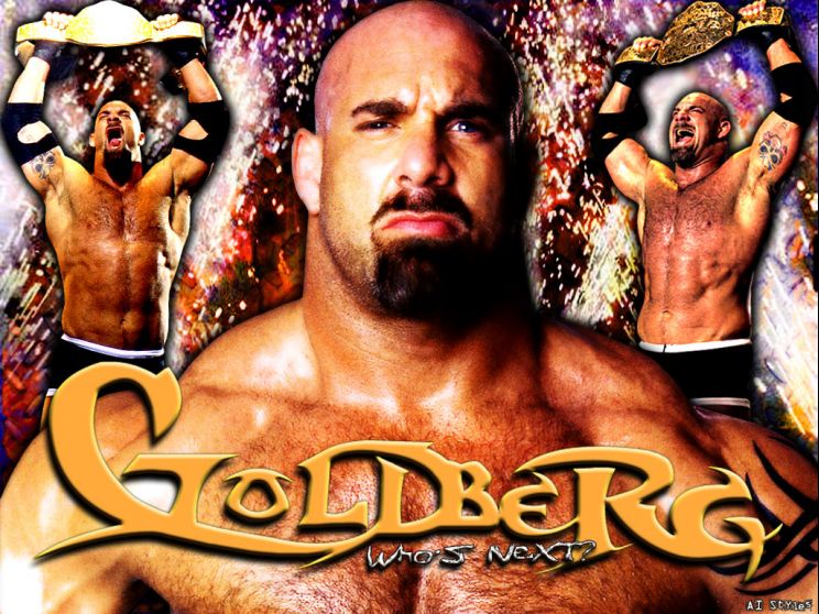Bill Goldberg