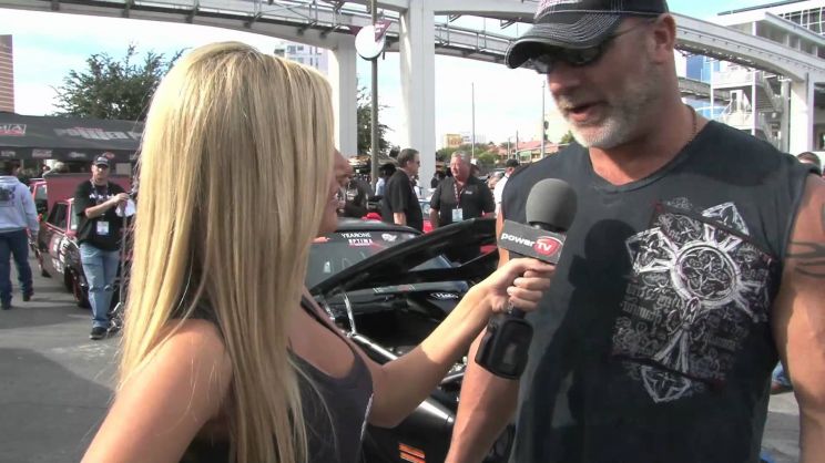 Bill Goldberg