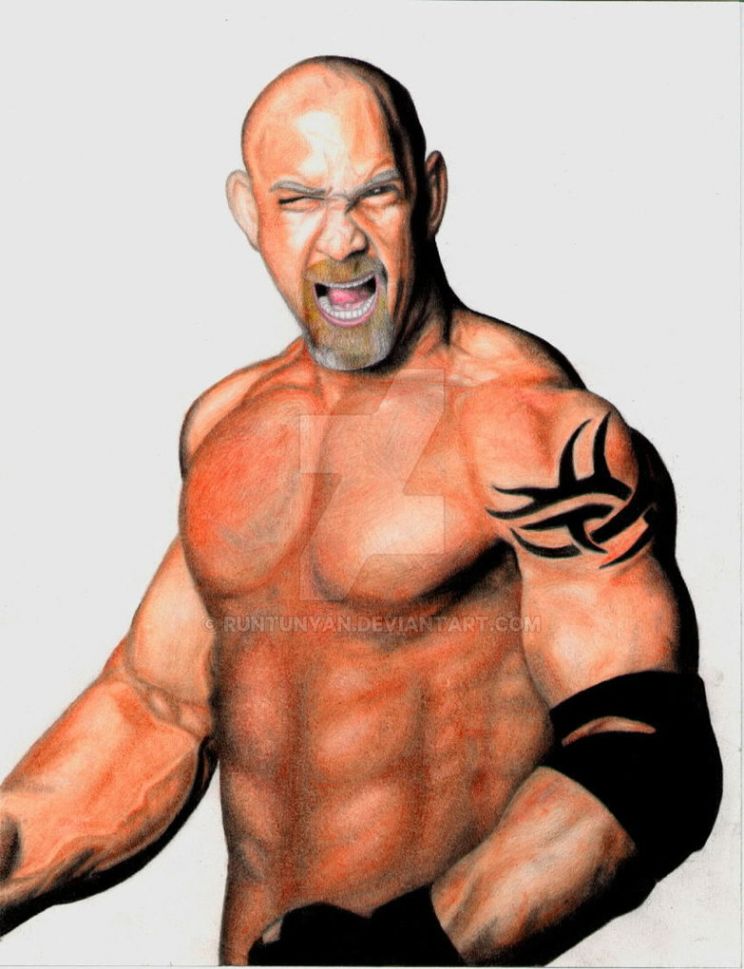 Bill Goldberg