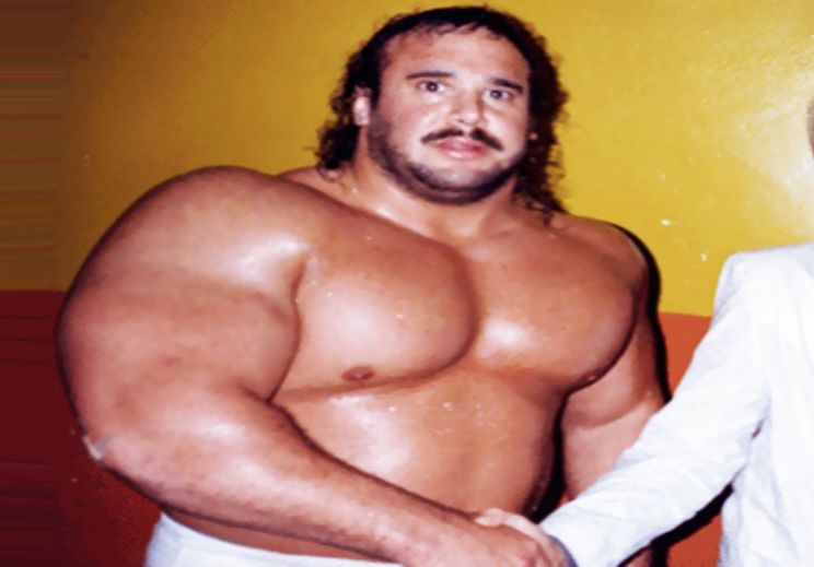Bill Goldberg