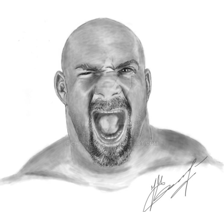 Bill Goldberg