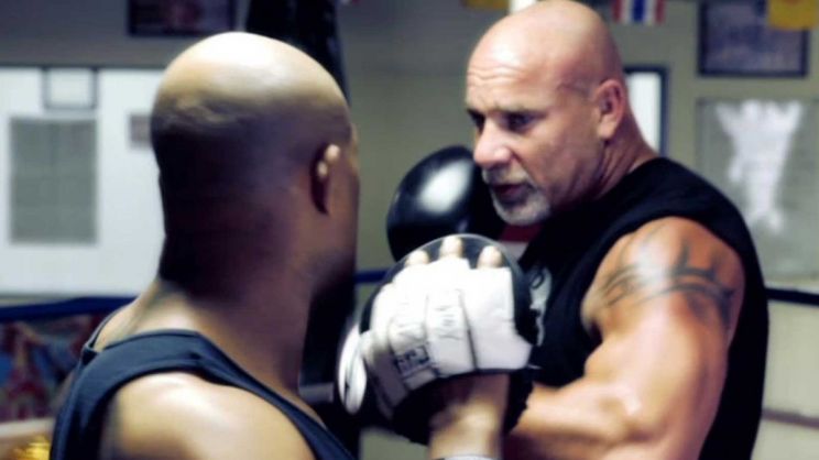 Bill Goldberg