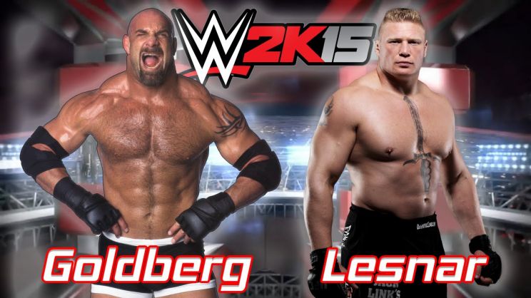 Bill Goldberg