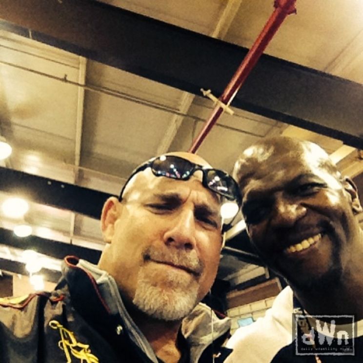 Bill Goldberg
