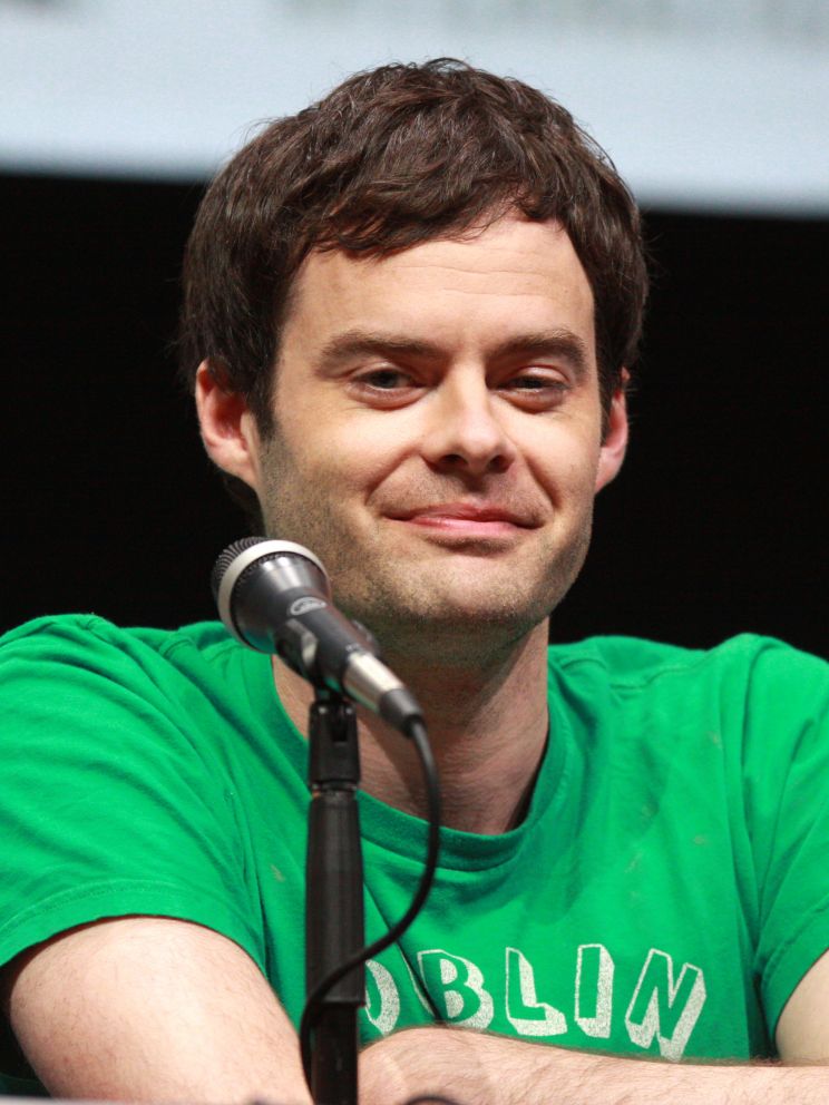 Bill Hader