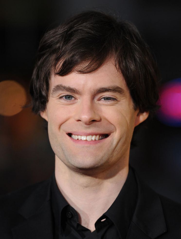 Bill Hader