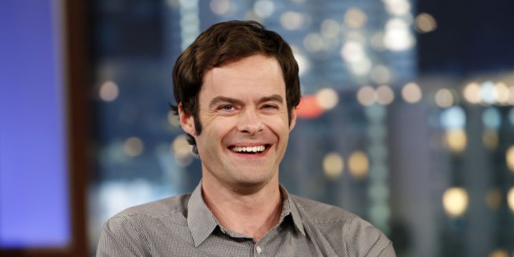 Bill Hader