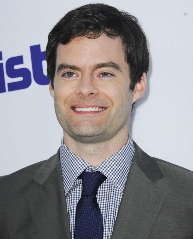 Bill Hader