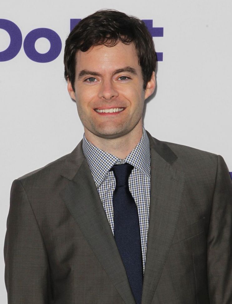 Bill Hader