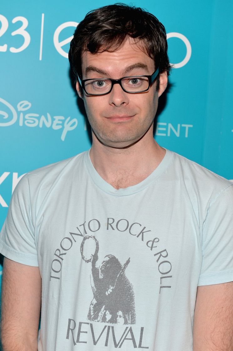 Bill Hader