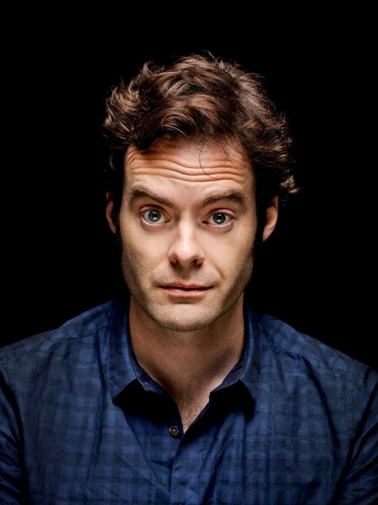 Bill Hader