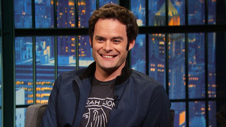 Bill Hader