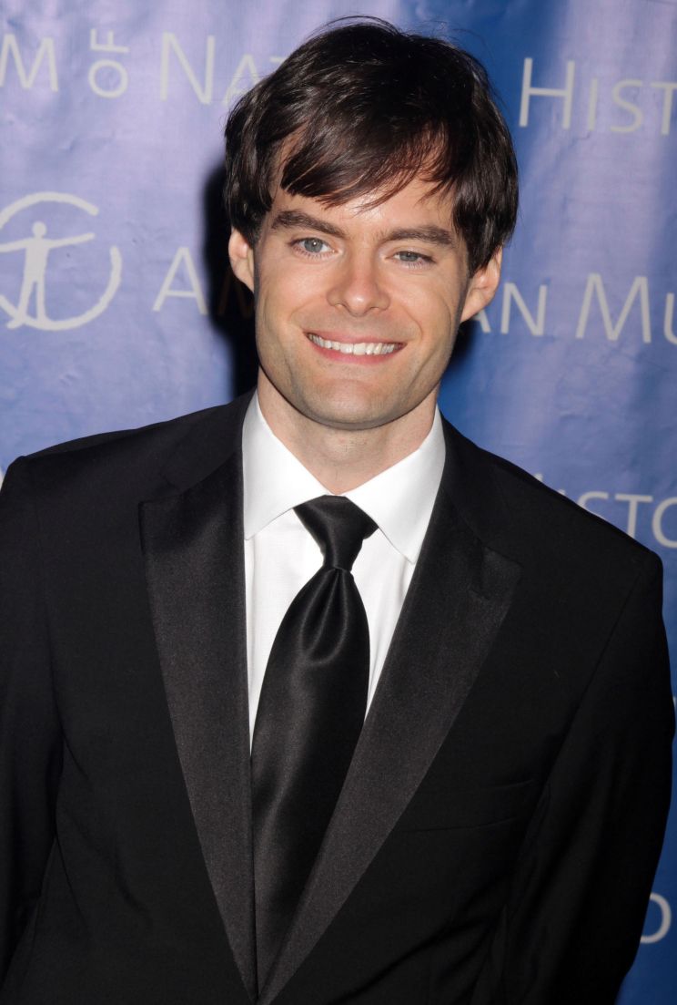 Bill Hader