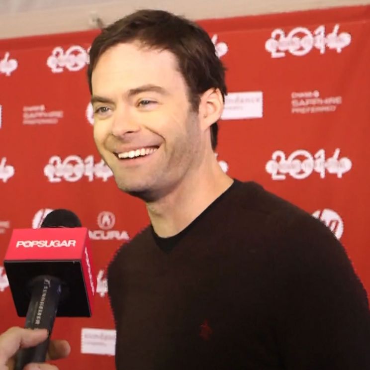 Bill Hader