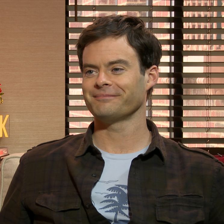 Bill Hader