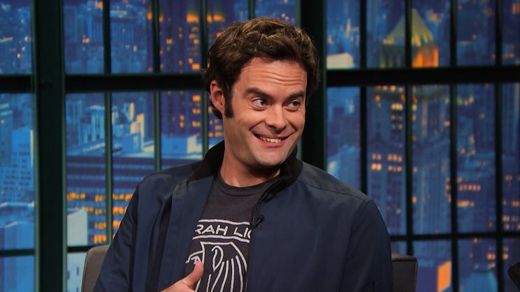 Bill Hader